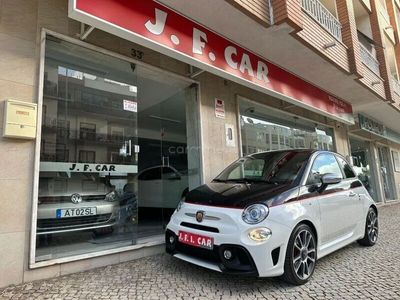 usado Abarth 595 1.4 T-Jet 165 CV