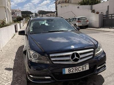 Mercedes C220