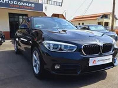 usado BMW 116 D SPORT LINE