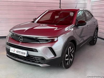 Usado Opel Mokka Elegance 130 HP (95 kW) 2023 Branco SUV