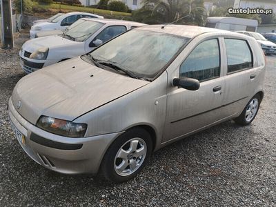 usado Fiat Punto 1.2 sx