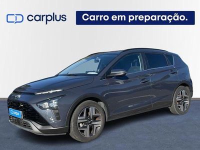 Cinza Usado 2023 Hyundai Bayon Premium SUV | € 17.900 (Preço justo)