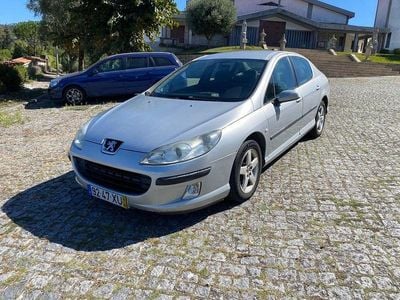 Peugeot 407