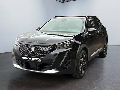 Preto Usado 2023 Peugeot 2008 Allure SUV | € 17.500 (Preço justo)