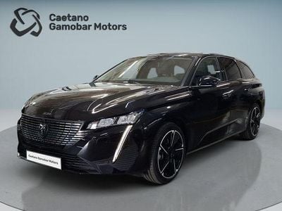 Peugeot e-308