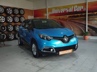 usado Renault Captur 1.5 dCi Exclusive