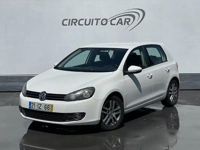 VW Golf VI
