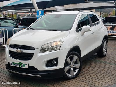 usado Chevrolet Trax 1.7 VCDi LT