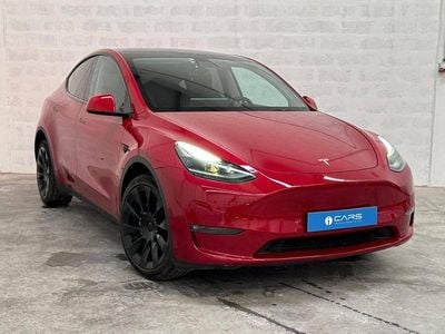 Outra Usado 2021 Tesla Model Y SUV | € 35.500 (Preço justo)