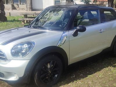 usado Mini Paceman SD 1.6