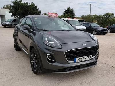 Ford Puma Gen-E