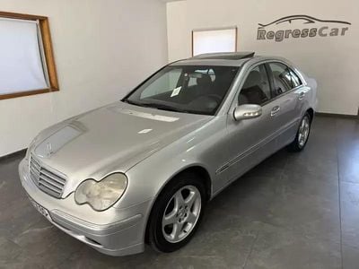 Mercedes C220
