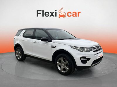 usado Land Rover Discovery S.2.0 TD4 HSE Luxury