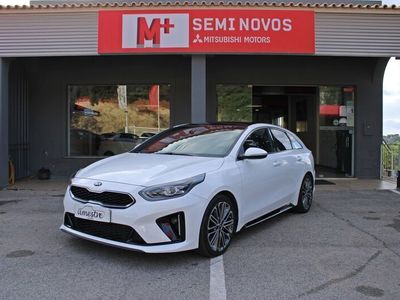 Kia Ceed GT