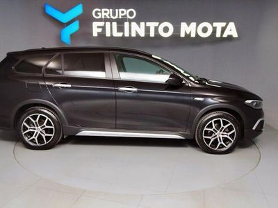 Azul Usado 2023 Fiat Tipo Cross | € 17.340 (Preço justo)