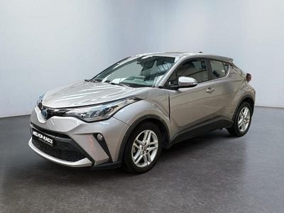 Usado Toyota C-HR Business Edition 122 HP (89 kW) 2022 Cinza SUV