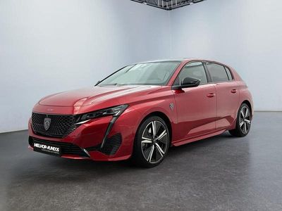 Usado Peugeot 308 GT 180 HP (132 kW) 2022 Vermelho