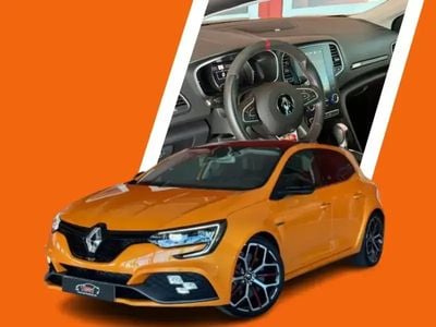 Laranja Usado 2019 Renault Mégane IV Trophy Citadino | € 49.990