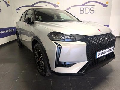 Bege Usado 2024 DS Automobiles DS3 Performance | € 21.990 (Preço justo)