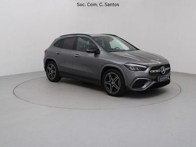 Usado Mercedes GLA180 AMG 116 HP (85 kW) 2025 Cinza SUV