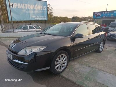 usado Renault Laguna III 