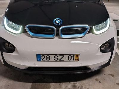Usado BMW i3 125 kW (170 HP) 2015 Citadino