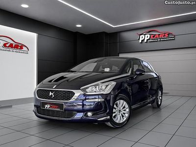 DS Automobiles DS5