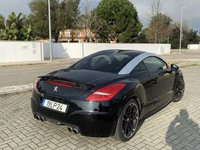 Peugeot RCZ