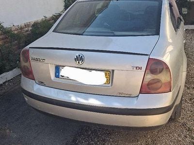 VW Passat