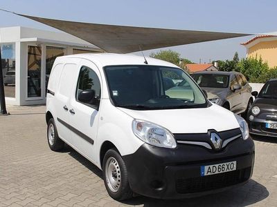 Usado Renault Kangoo 80 HP (58 kW) 2020 Branco Monovolume