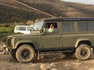 usado Land Rover Defender 110