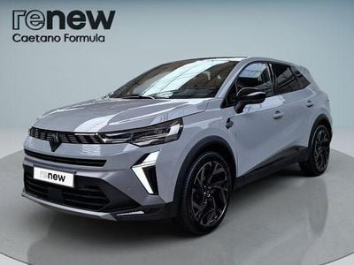 Cinza Usado 2024 Renault Symbioz Esprit Alpine SUV | € 34.490