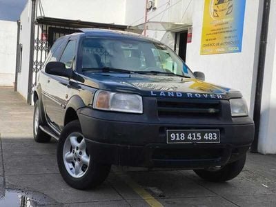 Land Rover Freelander