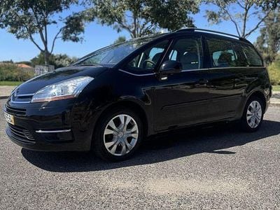 Citroën Grand C4 Picasso