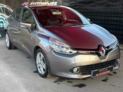 Cinzento Usado 2012 Renault Clio IV | € 8.990 (Bom preço)