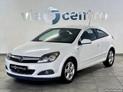 Opel Astra GTC