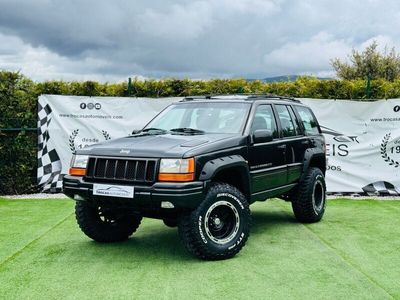 usado Jeep Grand Cherokee 5.9 LX