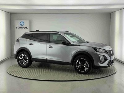 Cinzento Usado 2025 Peugeot 2008 Allure SUV | € 25.990 (Preço justo)