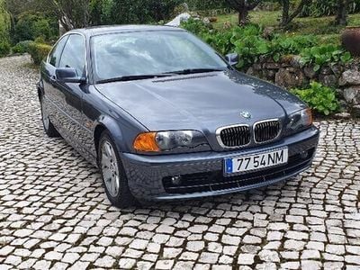 Cinza Usado 1999 BMW 328 Coupé | € 17.900