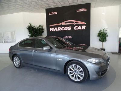 usado BMW 525 Serie-5 d Auto