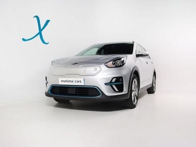 Cinza Usado 2022 Kia e-Niro Vision SUV | € 25.900 (Super Preço)