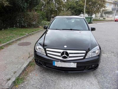 Mercedes C220