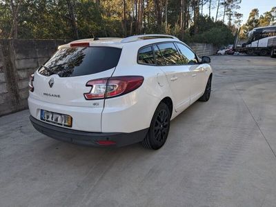 usado Renault Mégane III Bose edition Dci