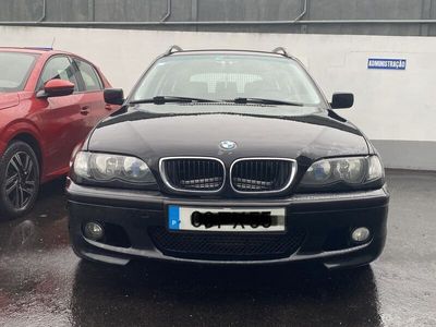 usado BMW 320 E46 d 150cv