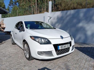 Renault Mégane GT Line