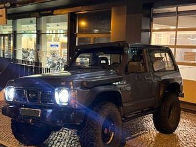 Usado 1994 Nissan Patrol SUV | € 20.999