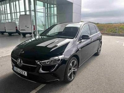 Mercedes B250e