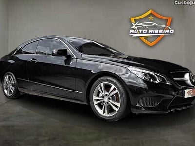 Mercedes E220