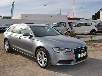 usado Audi A6 2.0 TDi Exclusive Multitronic