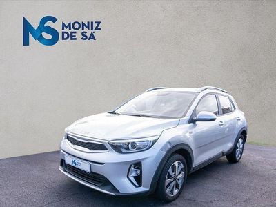 Cinza Usado 2024 Kia Stonic SUV | € 18.500 (Preço justo)